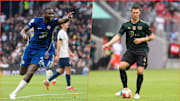 Offene Zukunft: Wie geht es bei Rüdiger und Süle weiter?