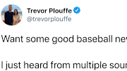 Trevor Plouffe thinks baseball is coming back soon