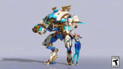 D.Va was announced to be receiving a new legendary all star skin leaving players wondering how to get it.