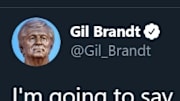 Former Cowboys GM Gil Brandt offers his opinion on Twitter