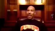 LaVar Ball, father of Lonzo, LiAngelo, and LaMelo Ball