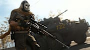 Call of Duty: Modern Warfare Sniper Rifle