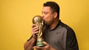 Ronaldo Nazario está considerado como uno de los mejores delanteros de todos los tiempos