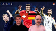 DFB-Team ohne K.o. ins Achtelfinale: Escher analysiert das 1:1 gegen die Schweiz