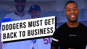 Dodgers Must Get Back to Business