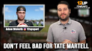 Don't Feel Bad for Tate Martell