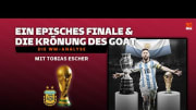 Eschers finale WM-Analyse: Ein episches Endspiel & die Krönung des GOAT