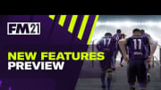 Football Manager 2021 | New Feature Preview | Welcome to #FM21