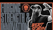 Forging Strength & Innovation — Bert Sorin (President, Sorinex)