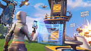 Tainted Towers Fortnite is a map players can visit to try their hands at parkour and puzzle solving.