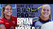 Gabriela Bryan vs Isabella Nichols | Surf City El Salvador Pro 2025 - FINAL