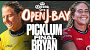Gabriela Bryan vs Molly Picklum | Corona Cero Open J-Bay 2025 - Final