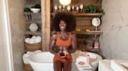 Get Ready to Glow With Tunde Oyeneyin