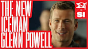 Glen Powell on Making Top Gun: Maverick: A Pro-American, Cinematic Masterpiece Alongside Tom Cruise