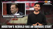Houston's Rebuild Has an Obvious Start