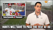 Hurts Will Have to Pass the Test at OU