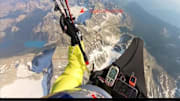 Impossible Dreams: Remote paragliding and climbing in Canada!