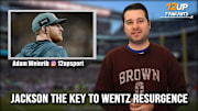 Jackson the Key to Wentz Resurgence