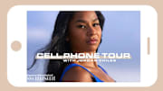 Jordan Chiles’s Cell Phone Tour