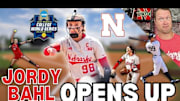 Jordy Bahl On Nebraska Softball's HISTORIC Season, Her Personal BATTLES & A Deep POSTSEASON Run?!