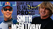 Jordy Smith vs Matthew McGillivray | Surf City El Salvador Pro 2025 - FINAL