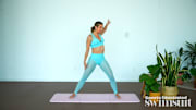 Katie Austin' 8-Minute New Year’s Day Reset Stretch