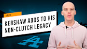 Kershaw Adds to His Non-Clutch Legacy