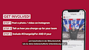 KIA-Kampagne zur Europa League