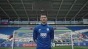 Kieffer Moore on Baku