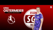 Lena Ostermeier - Essens vereinstreues Multitalent