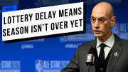 Lottery Delay Means Season Isn’t Over Yet