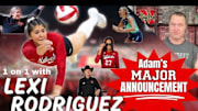 MAJOR Announcement! Also, LEXI RODRIGUEZ On John Cook, DBK's Future, Jordan Larson & Harper Murray!