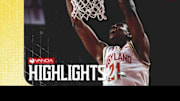 Maryland Men's Basketball Highlights | Wagner