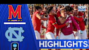 Maryland vs North Carolina | NCAA College Soccer Highlights & Penalty Shootout | November 22, 2025