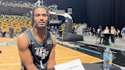 Meet Themus Fulks, UCF Men's Basketball Guard