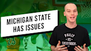 Michigan State Has Issues