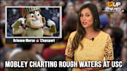 Mobley Charting Rough Waters at USC