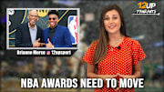 NBA Knows How to Fix Awards