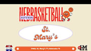 Nebraska Loses First Game Of The Season To St. Mary's 77-74 | After Nebrasketball