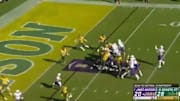 James Madison loses in heart breaking fashion and yet viewers don't get to see the winning play
