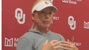 Oklahoma Softball Patty Gasso OC postgame