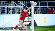Olivia Bodmer discusses epic performance in goal for Rutgers ahead of B1G Championship game
