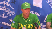 Oregon Baseball Postgame - 15-9 Loss to Texas A&M