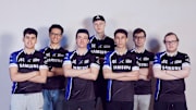 Asking is pictured on the far right