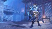 Jotunn Doomfist is one of four new Winter Wonderland skins