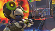 Orisa and other barrier tanks received major nerfs in an Overwatch PTR patch released Wednesday