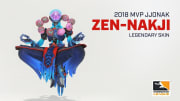 Overwatch new Zenyatta skin is available for a limited time. Here's how to get it.