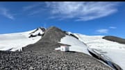 Part 2 Approach from Icefall Lodge to Lyell Hut Aug 1 2024