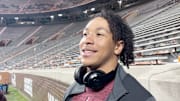 Peyton Bowen Tennessee postgame