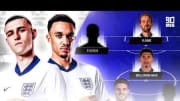 PICKING the ENGLAND XI v SERBIA! Trent Starts? Foden Dropped?! 😱